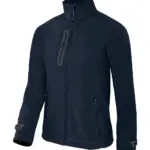 46442 - X-Lite Softshell/women Jacket, navy — productfoto 2