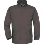 46742 - Ocean Shore Midseason Parka, dark grey — productfoto 2