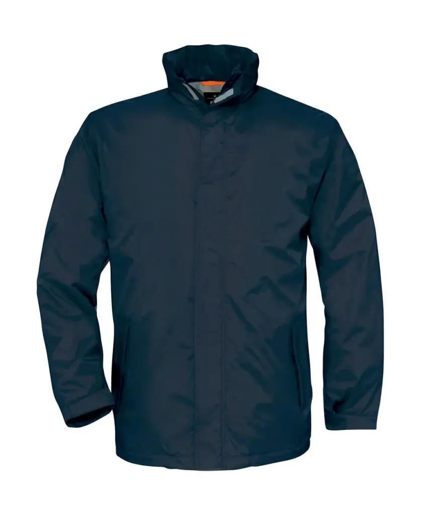 46742 - Ocean Shore Midseason Parka, navy — productfoto 3