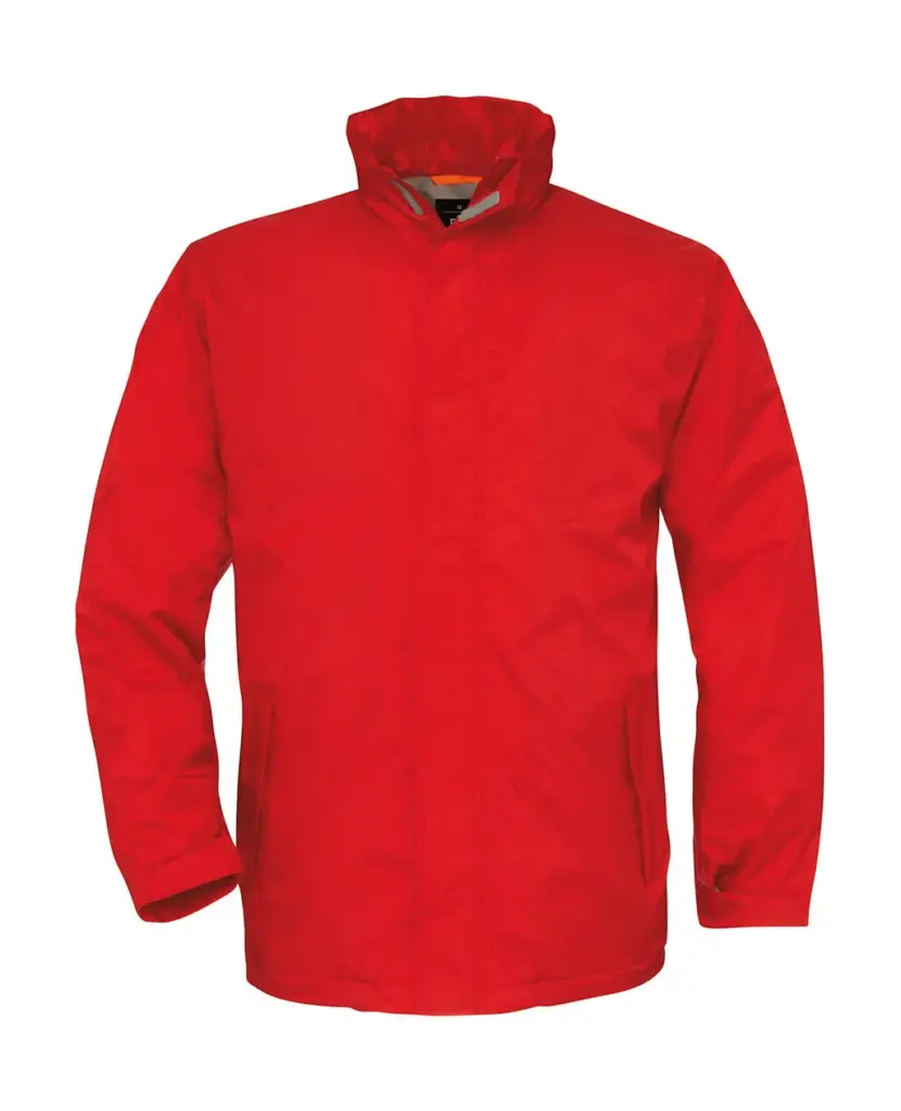 46742 - Ocean Shore Midseason Parka, red — productfoto 4