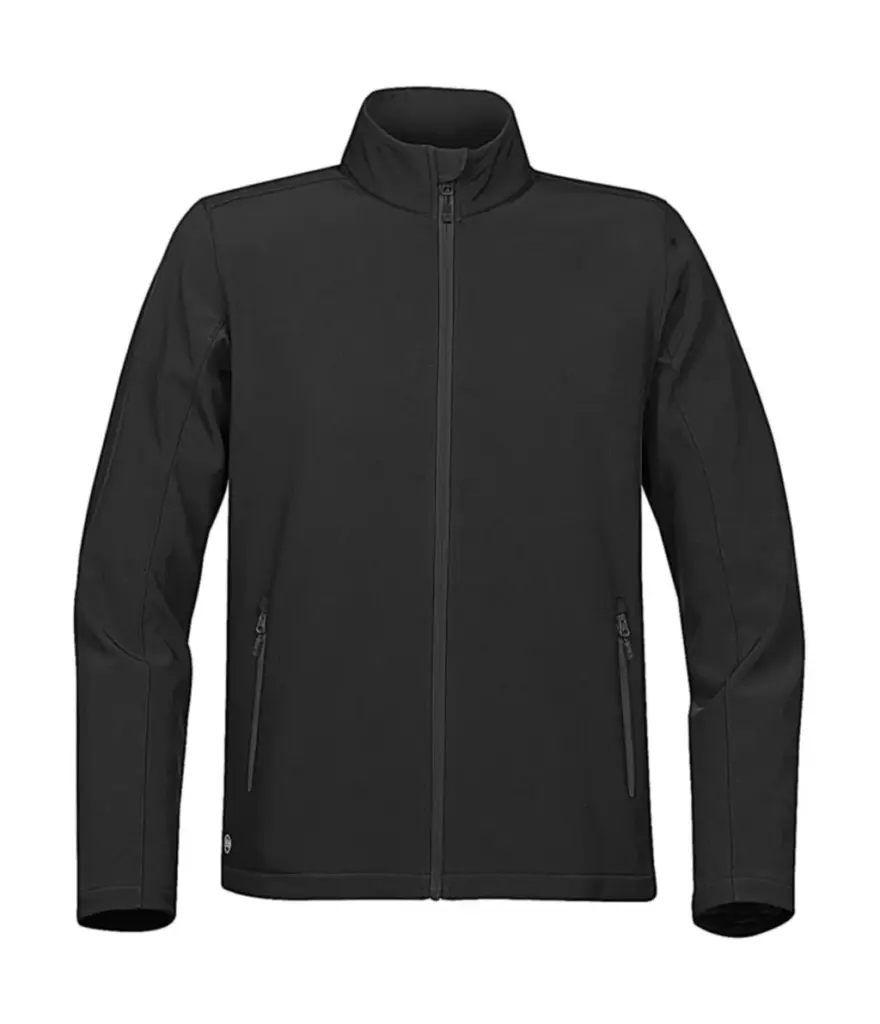 46818 - Orbiter Softshell Jacket, black carbon