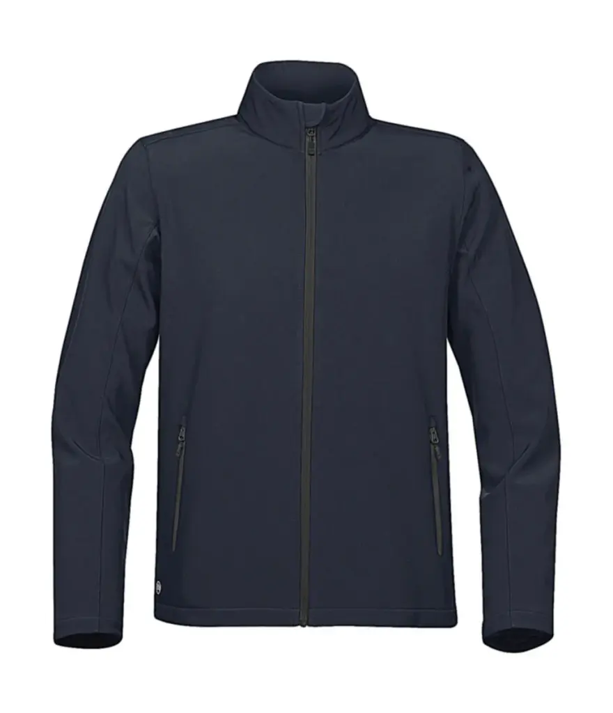 468_18_261_f-2018_01jpg - Hidalgo 46818 - Orbiter Softshell Jacket, navy/carbon — productfoto 4