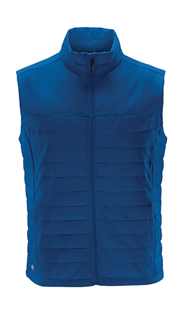 47118 - Nautilus Thermal Bodywarmer, azure — productfoto 3