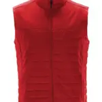 47118 - Nautilus Thermal Bodywarmer, bright red — productfoto 4