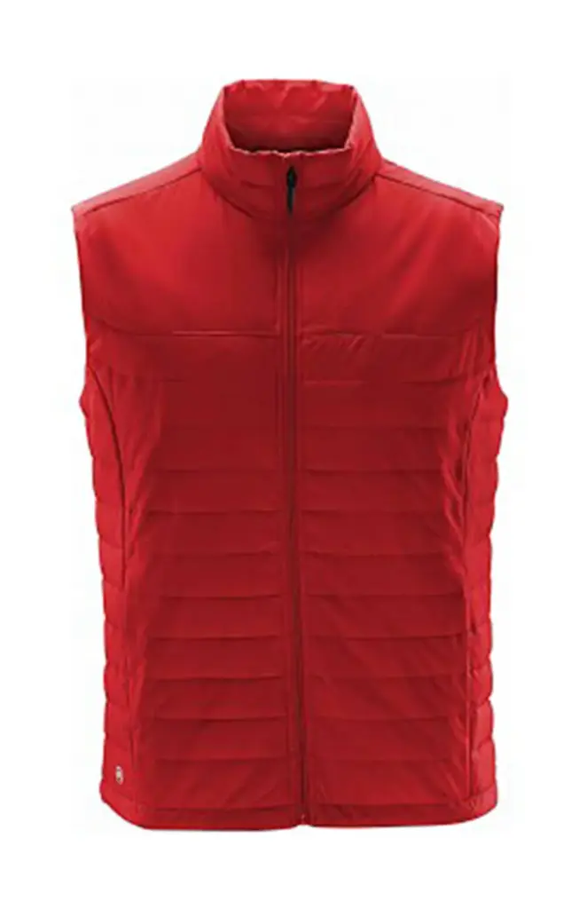 47118 - Nautilus Thermal Bodywarmer, bright red — productfoto 4