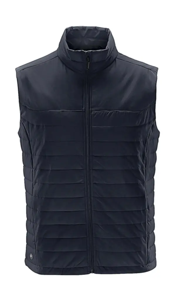 47118 - Nautilus Thermal Bodywarmer, navy — productfoto 2