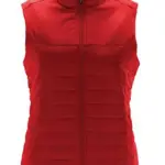 47218 - Women's Nautilus Thermal Bodywarmer, bright red — productfoto 3