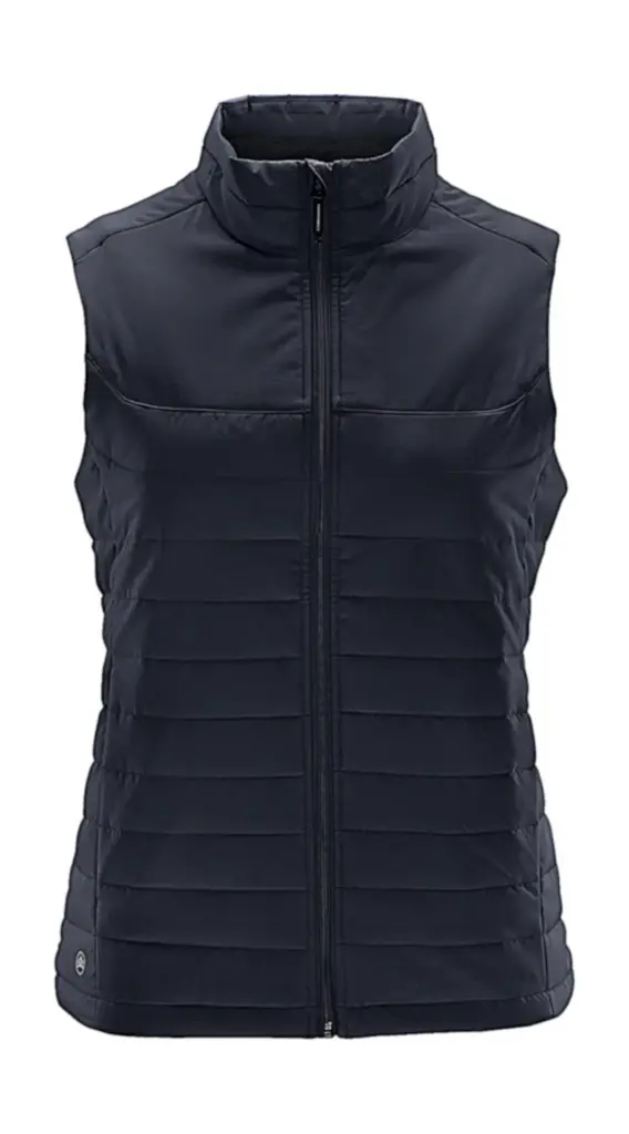 47218 - Women's Nautilus Thermal Bodywarmer, navy — productfoto 2