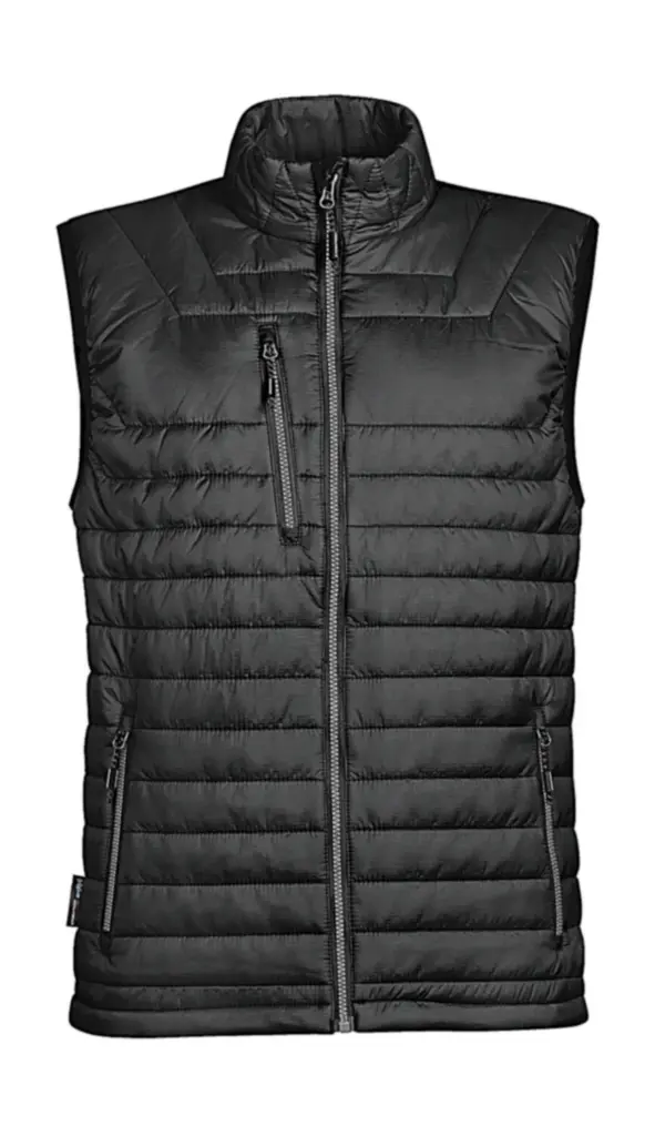 47318 - Gravity Thermal Bodywarmer, black / charcoal