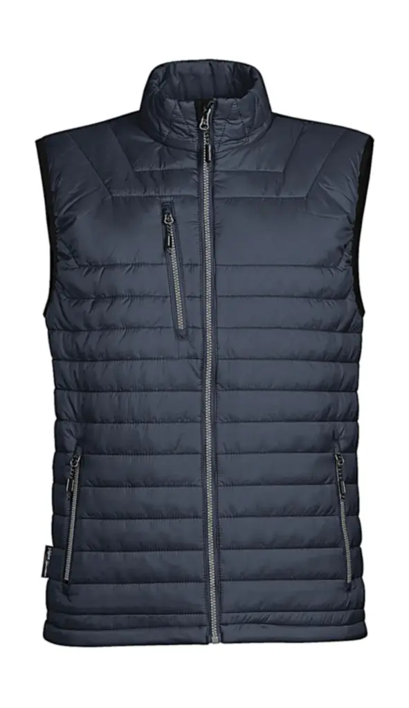 47318 - Gravity Thermal Bodywarmer, navy/charcoal — productfoto 2