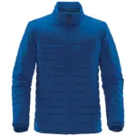 47418 - Nautilus Thermal Jacket, azure — productfoto 3