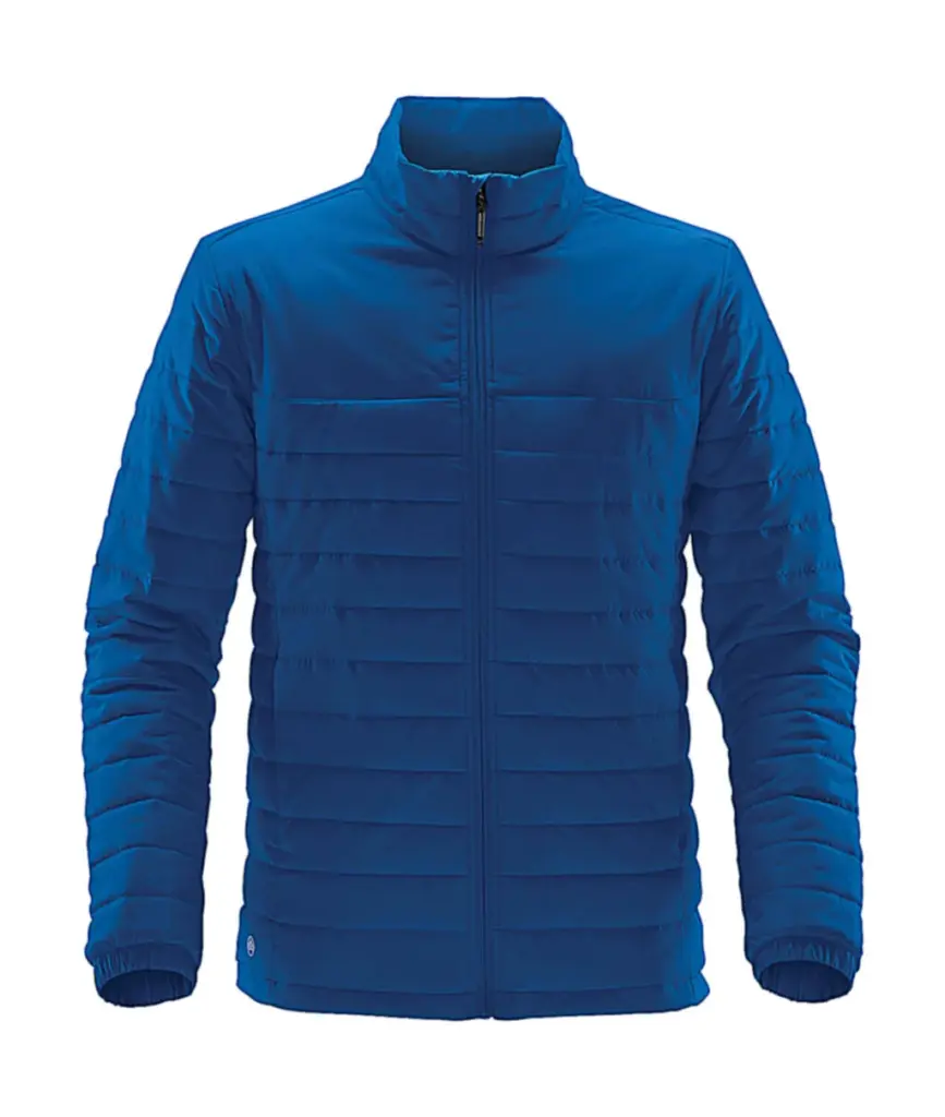 47418 - Nautilus Thermal Jacket, azure — productfoto 3