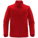 47418 - Nautilus Thermal Jacket, bright red — productfoto 4