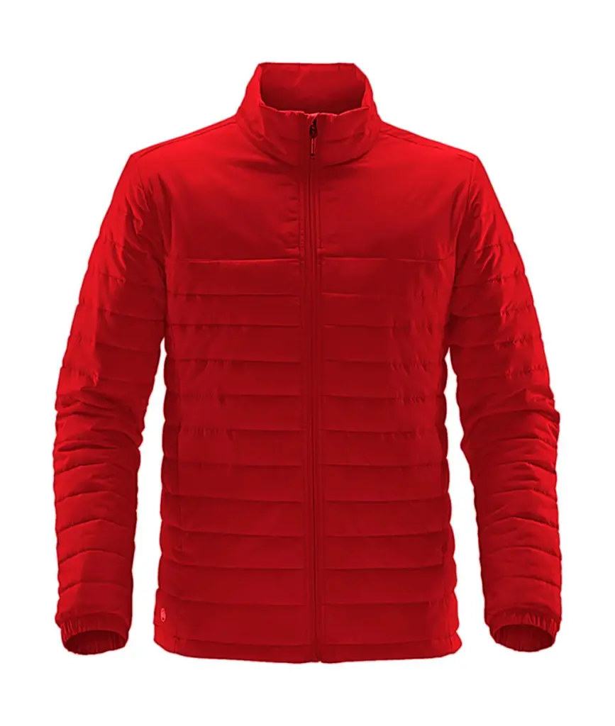 47418 - Nautilus Thermal Jacket, bright red — productfoto 4