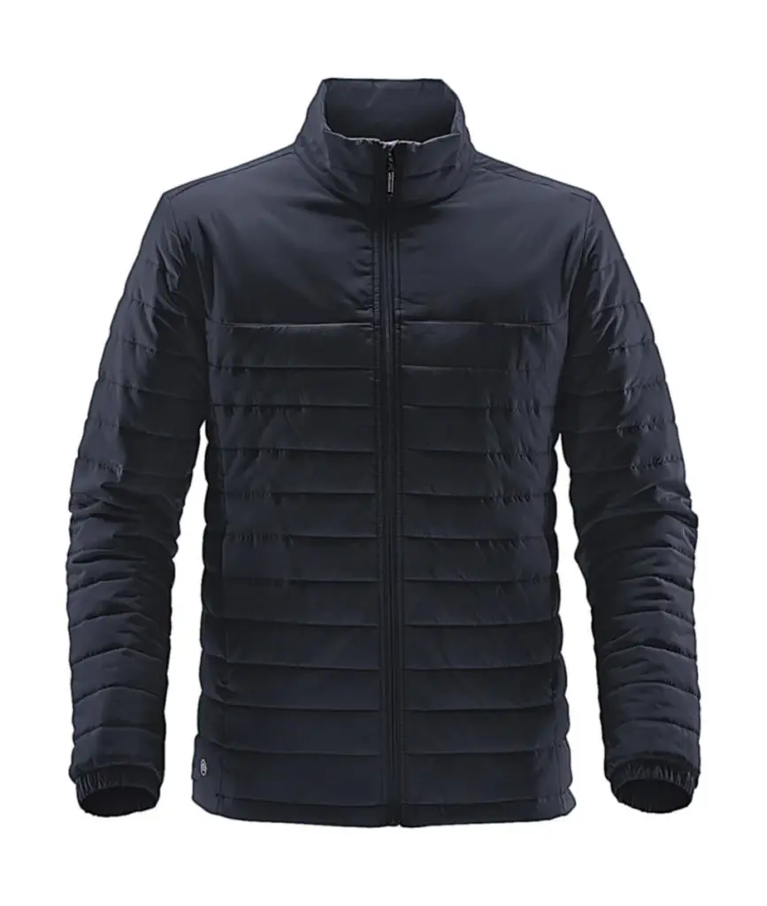 47418 - Nautilus Thermal Jacket, navy — productfoto 2
