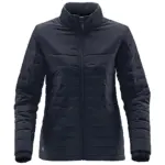 47518 - Women's Nautilus Thermal Jacket, navy — productfoto 2