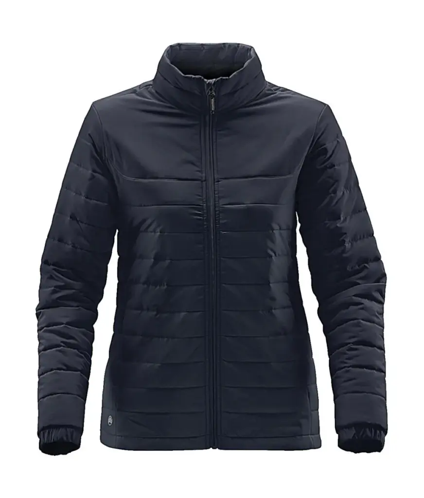 47518 - Women's Nautilus Thermal Jacket, navy — productfoto 2