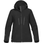 Damen Softshell Jacke mit Logo bedruckbar, winddicht Damen Softshell Jacke mit Logo bedruckbar, winddicht