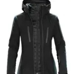 48018 - Women's Matrix System Jacket, black carbon