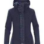48018 - Women's Matrix System Jacket, navy / navy — productfoto 2