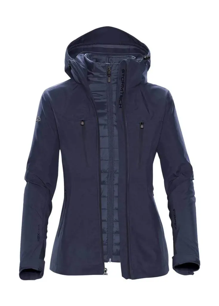 48018 - Women's Matrix System Jacket, navy / navy — productfoto 2