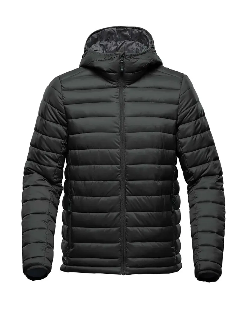 48218 - Men's Stavanger Thermal Jacket, black/graphite