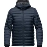 48218 - Men's Stavanger Thermal Jacket, navy/graphite — productfoto 2