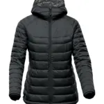 48318 - Women's Stavanger Thermal Jacket, black/graphite