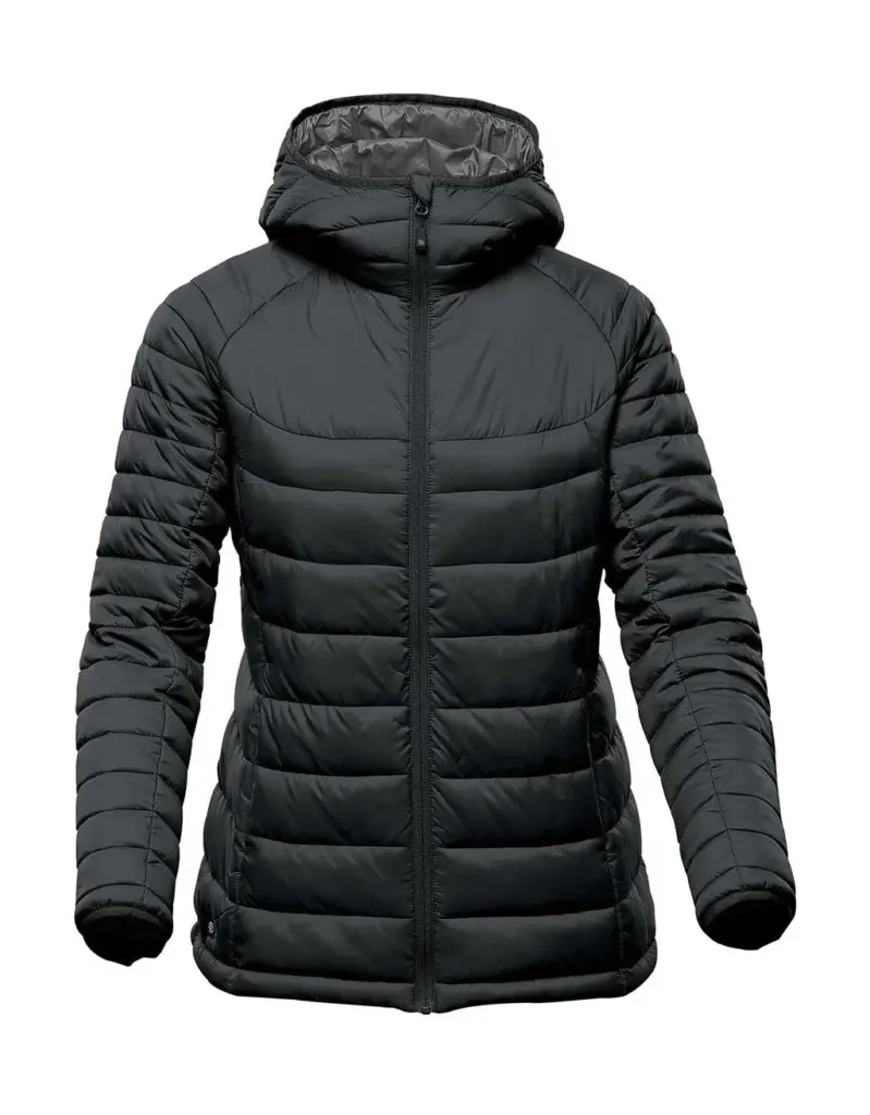 48318 - Women's Stavanger Thermal Jacket, black/graphite