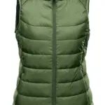 48518 - Women's Stavanger Thermal Vest, garden green — productfoto 3