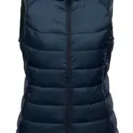 48518 - Women's Stavanger Thermal Vest, navy — productfoto 2