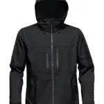 Softshell-Jacke Herren mit Logo bedruckbar, winddicht Softshell-Jacke Herren mit Logo bedruckbar, winddicht