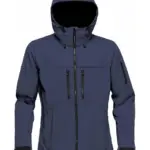 Damen Softshell Jacke mit Logo bedruckbar, winddicht — Produktfoto 2