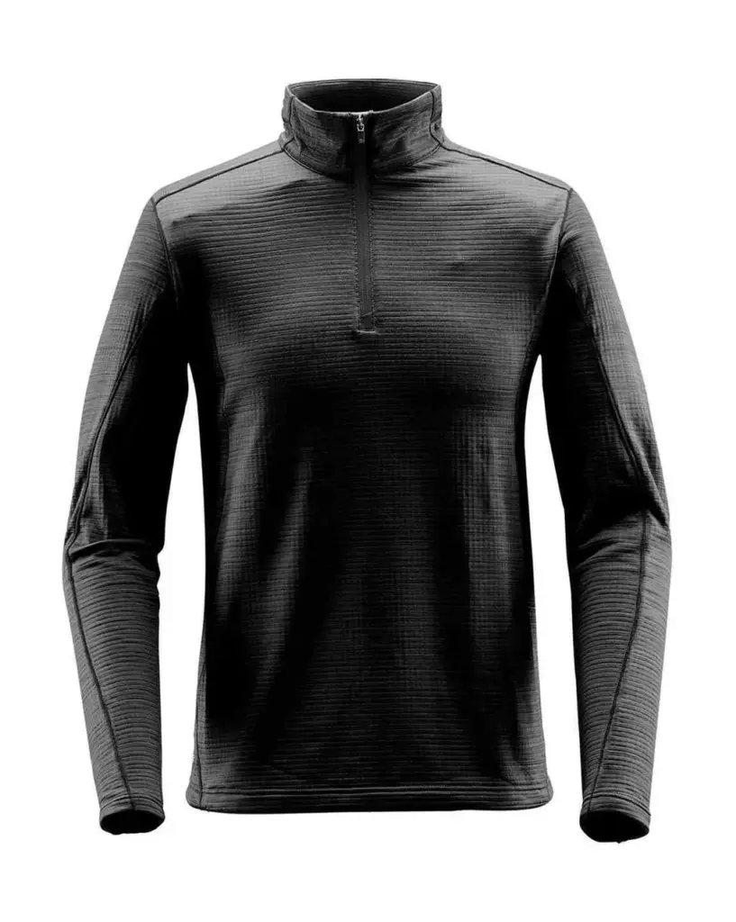 48818 - Men's Base Thermal 1/4 Zip, dolphin