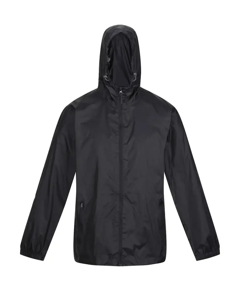 49217 - Pro Pack Away Jacket, black