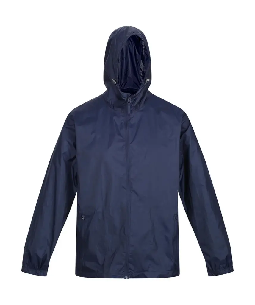 49217 - Pro Pack Away Jacket, navy — productfoto 2