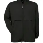 49542 - Air Windbreaker, black — productfoto 2