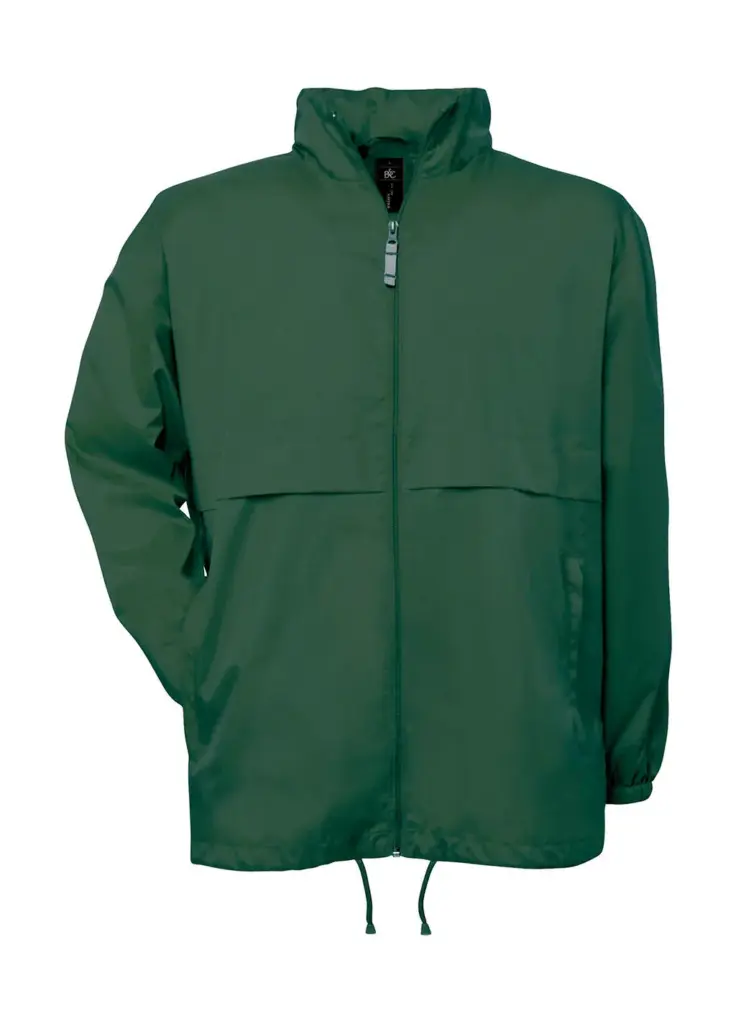 49542 - Air Windbreaker, bottle green — productfoto 7