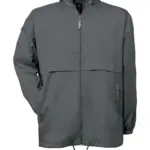 49542 - Air Windbreaker, dark grey — productfoto 3