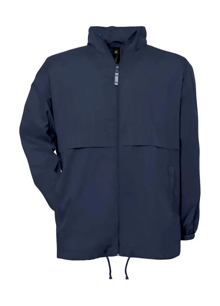 49542 - Air Windbreaker, navy — productfoto 4