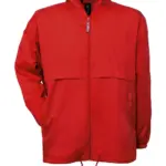 49542 - Air Windbreaker, red — productfoto 6