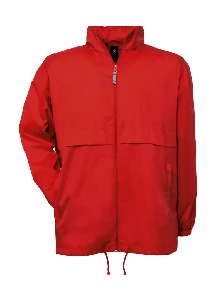 49542 - Air Windbreaker, red — productfoto 6