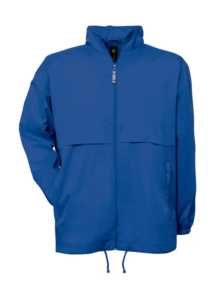 49542 - Air Windbreaker, royal blue — productfoto 5