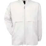 49542 - Air Windbreaker, white