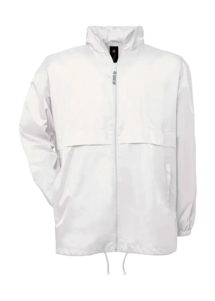 49542 - Air Windbreaker, white
