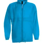 49642 - Windbreaker - JU800, atoll — productfoto 5
