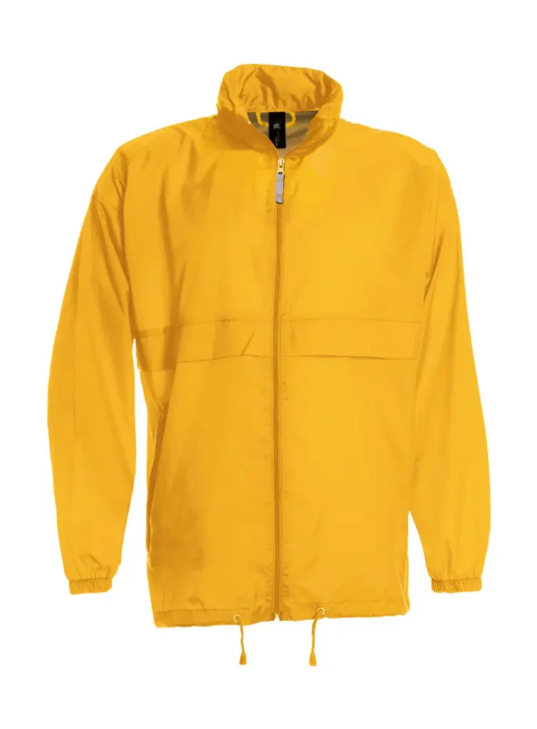 49642 - Windbreaker - JU800, gold — productfoto 13