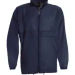 49642 - Windbreaker - JU800, navy — productfoto 3