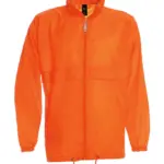 49642 - Windbreaker - JU800, orange — productfoto 8