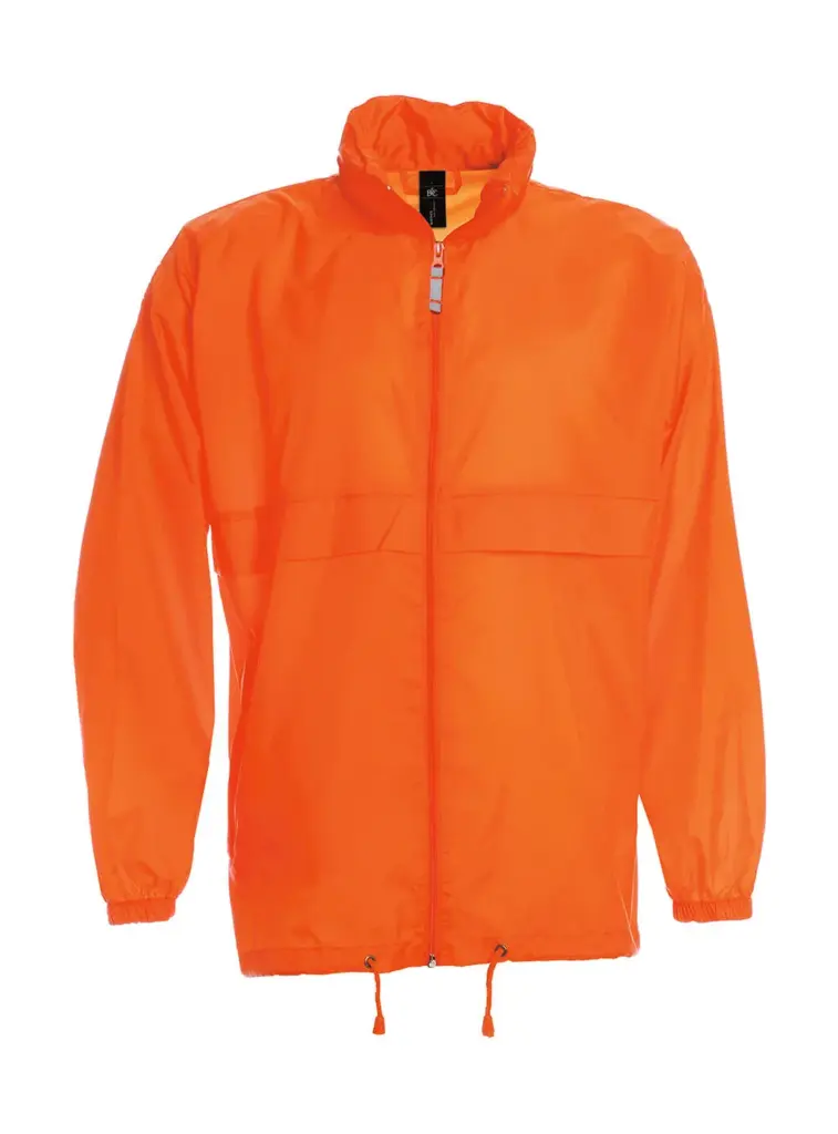 49642 - Windbreaker - JU800, orange — productfoto 8